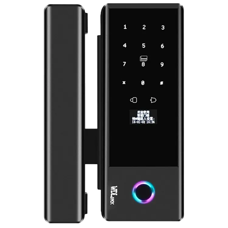 Serrure intelligente WD6-WDLink