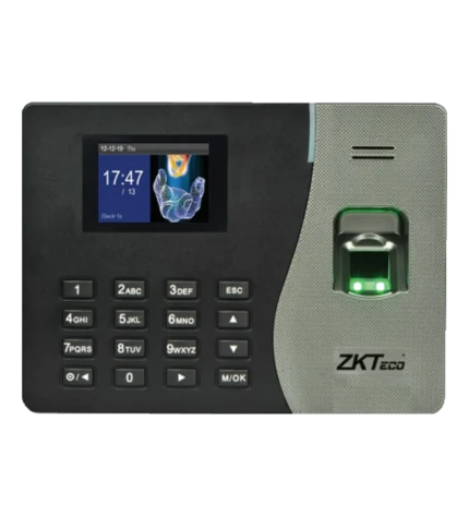 Pointeuse Badgeuse K14-ZKTeco