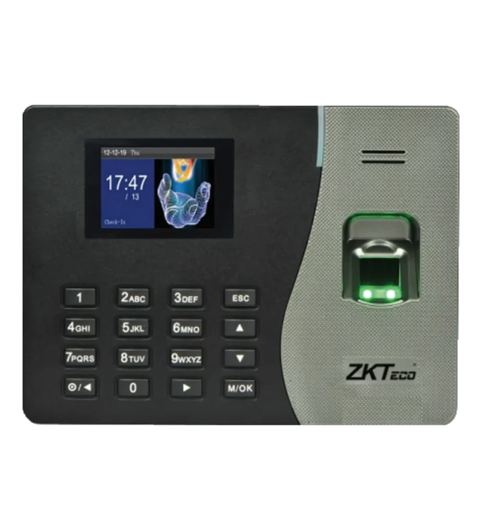 Pointeuse Badgeuse K14-ZKTeco