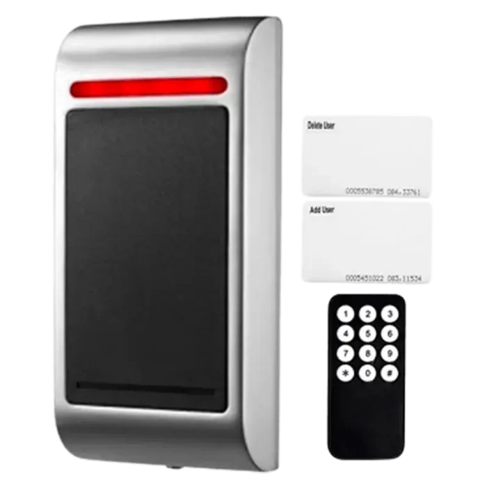 Contrôle d'accès - WDCA01