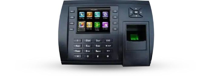 Magasin informatique pour Pointeuse