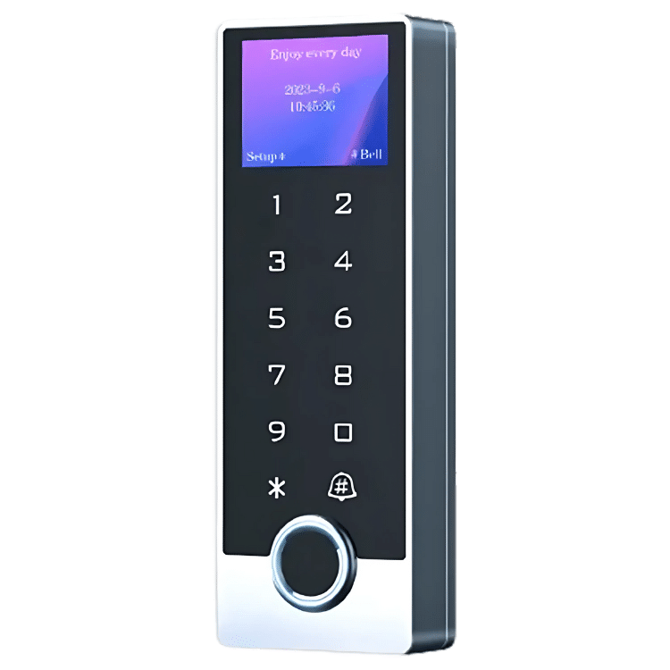 CONTRILE D'ACCES WDCA02