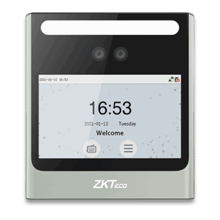 Pointeuse biometrique EFACE10