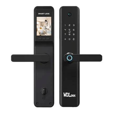 Serrure intelligente WD12P