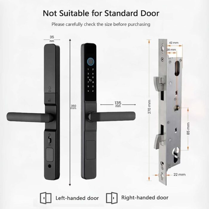 Serrure intelligente WD21