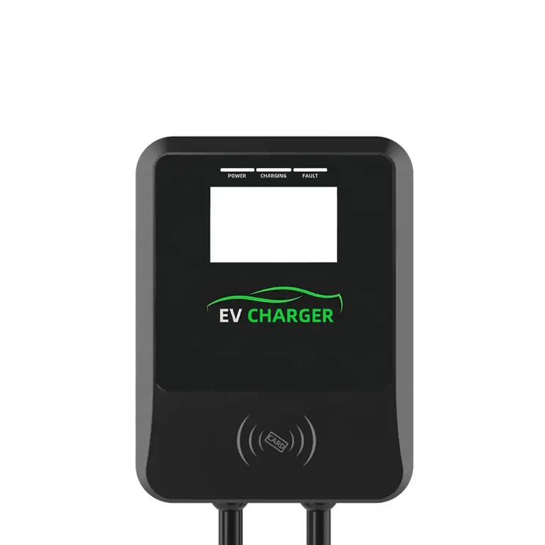 Borne de Recharge Électrique – 7kW 11kW 22kW