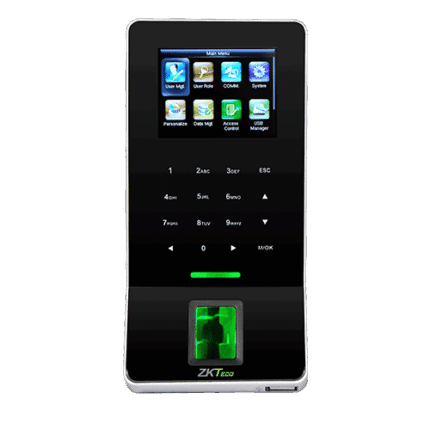 Pointeuse biometrique F22