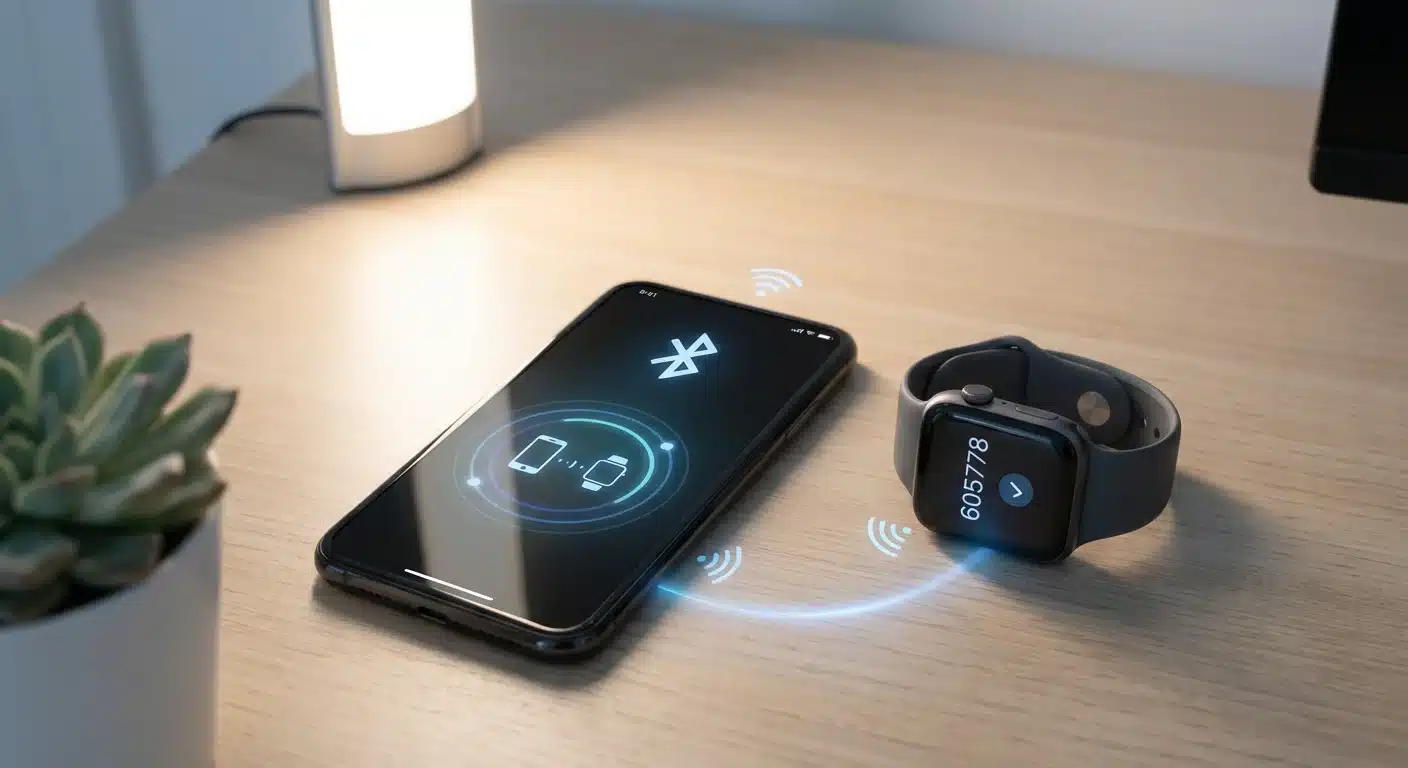 Comment connecter une montre Smart Watch