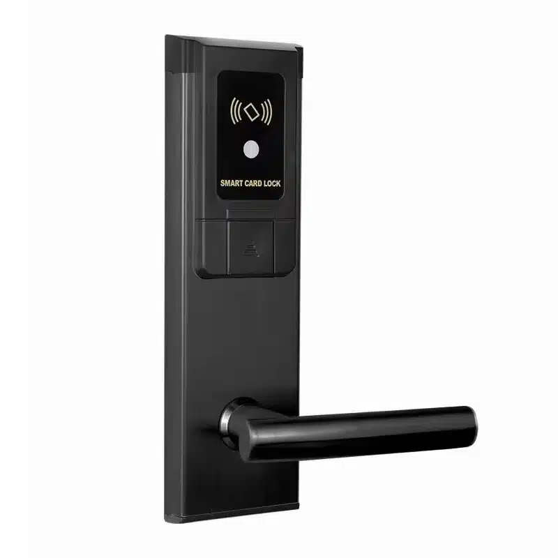 Serrure d’hôtel RFID