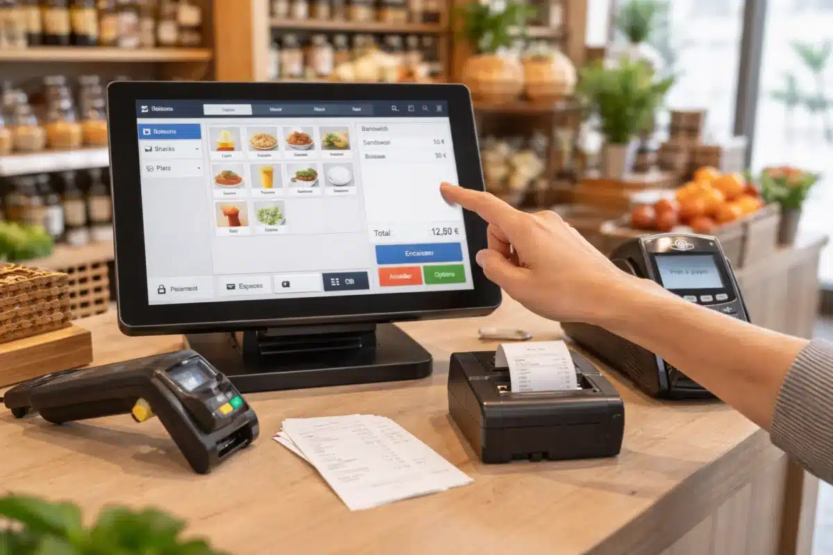7 logiciels de caisse enregistreuse gratuits pour les petits commerces ?
