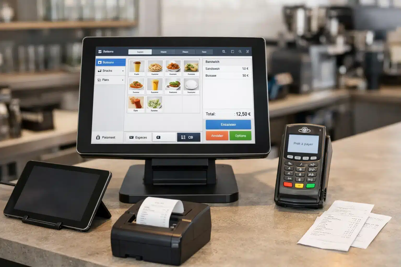 Combien coûte un logiciel de point de vente ? 5 options à comparer